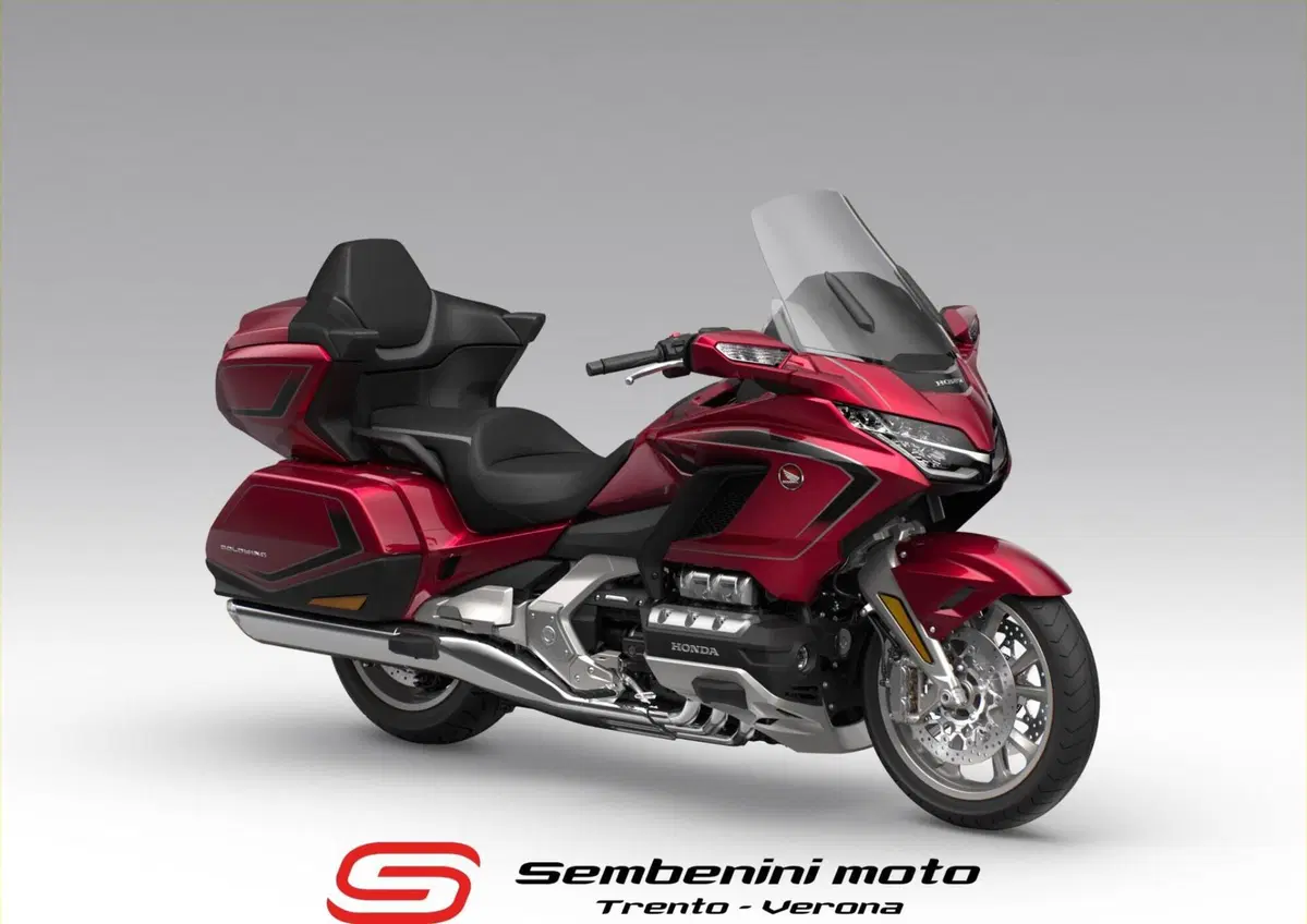Honda GL 1800 Gold Wing Tour (2025 - 26)