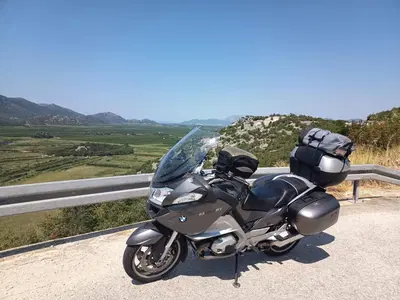 Bmw R 1200 RT (2010 - 13) usata