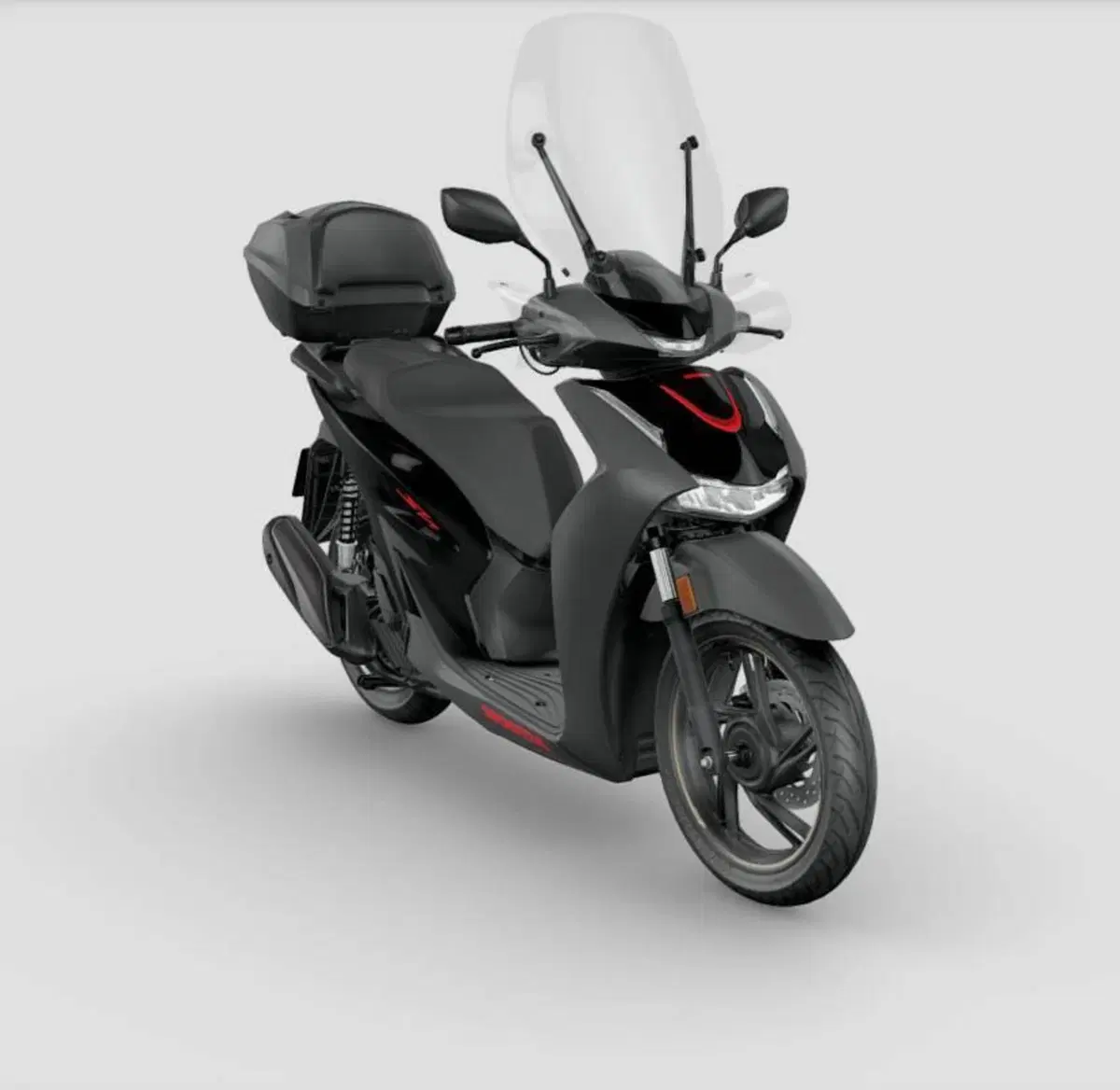 Honda SH 125 (2026)