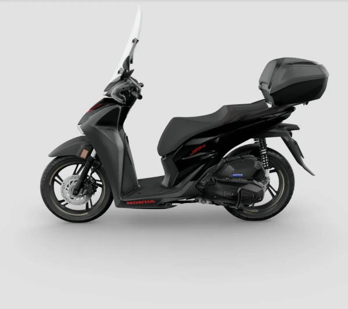 Honda SH 125 (2026) (2)