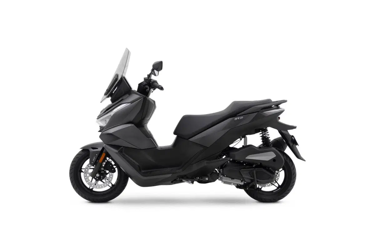 Voge Sfida SR3 (2024 - 26)