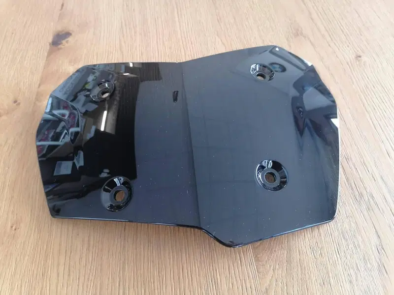 Parabrezza fumè corto BMW F750GS – 2018/2024 (3)