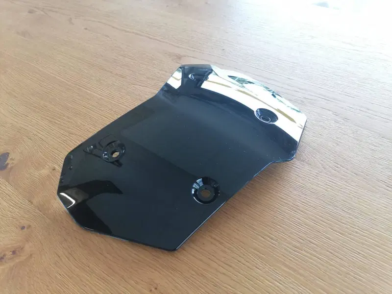 Parabrezza fumè corto BMW F800GS –2024/2026 (2)