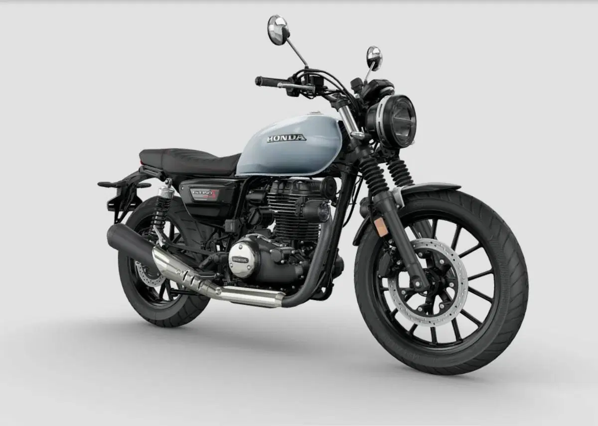 Honda GB 350 S (2025 - 26)