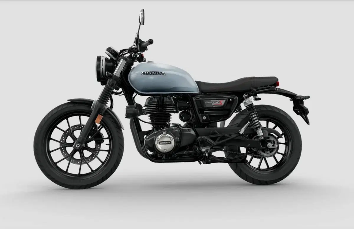 Honda GB 350 S (2025 - 26) (2)
