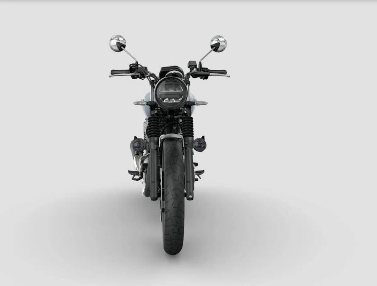 Honda GB 350 S (2025 - 26) (3)