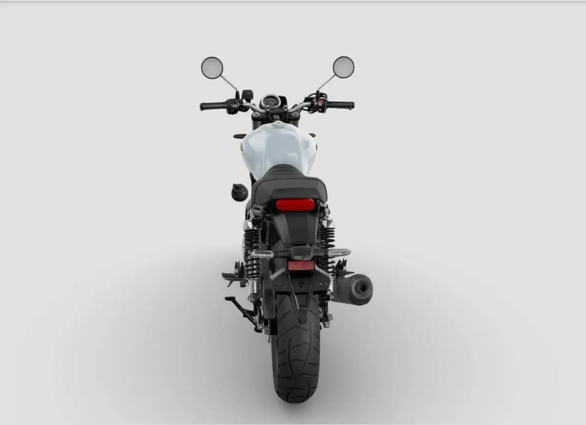 Honda GB 350 S (2025 - 26) (4)