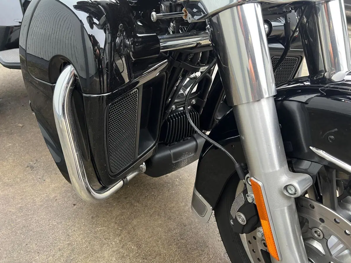 Harley-Davidson Tri Glide Ultra (2021 - 26) (14)