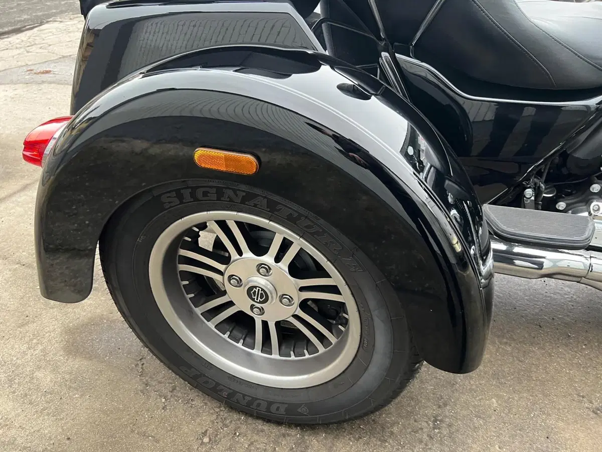 Harley-Davidson Tri Glide Ultra (2021 - 26) (19)