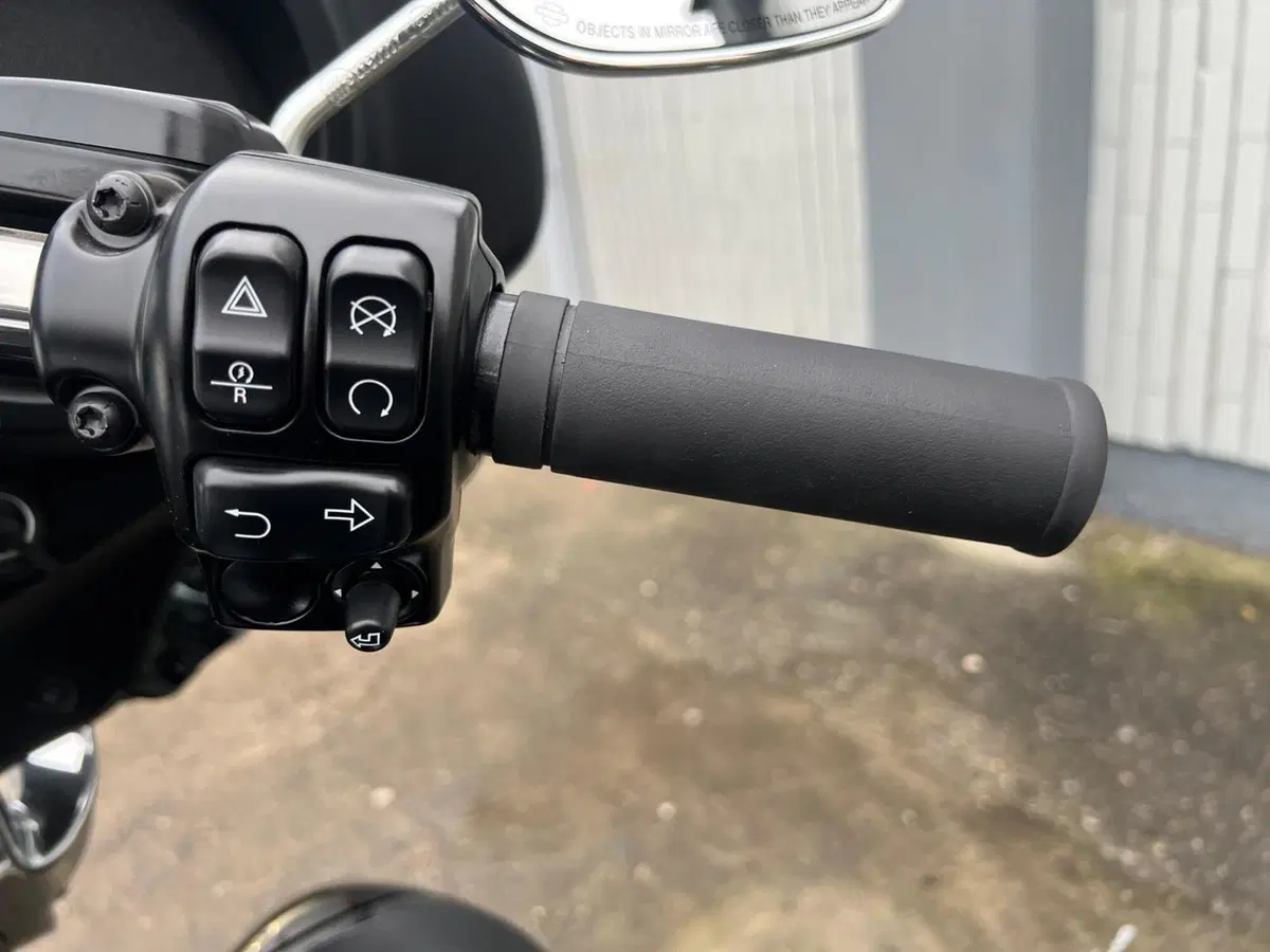 Harley-Davidson Tri Glide Ultra (2021 - 26) (12)