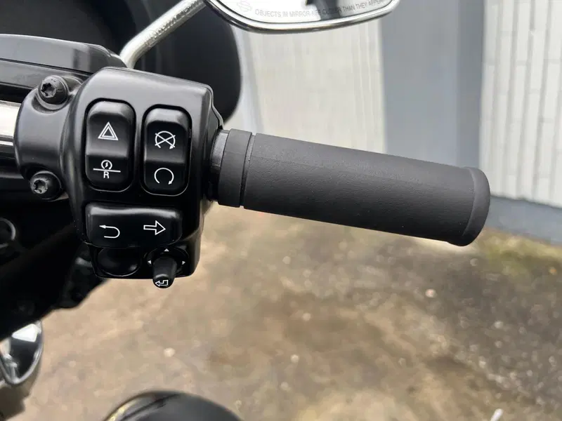 Harley-Davidson Tri Glide Ultra (2021 - 26) (12)
