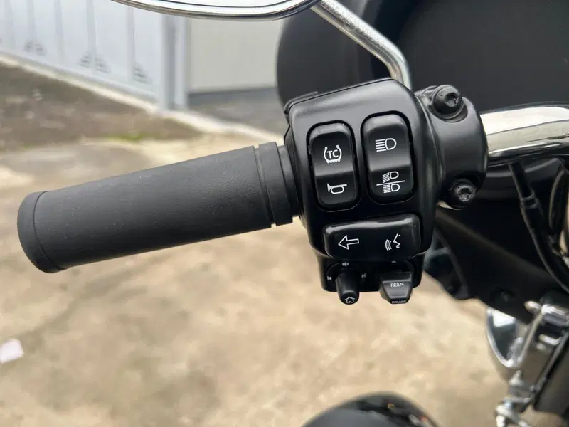 Harley-Davidson Tri Glide Ultra (2021 - 26) (13)
