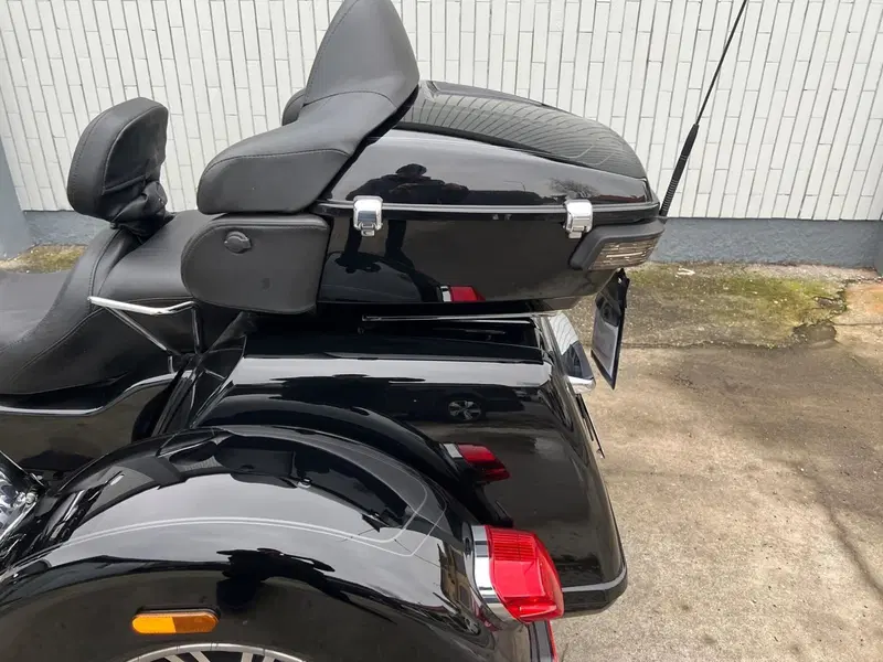 Harley-Davidson Tri Glide Ultra (2021 - 26) (9)