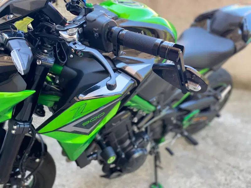 Kawasaki Z 900 Performance (2021 - 24) (3)