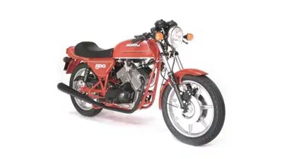 Morini 500