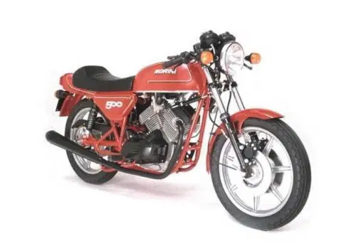 Morini 500