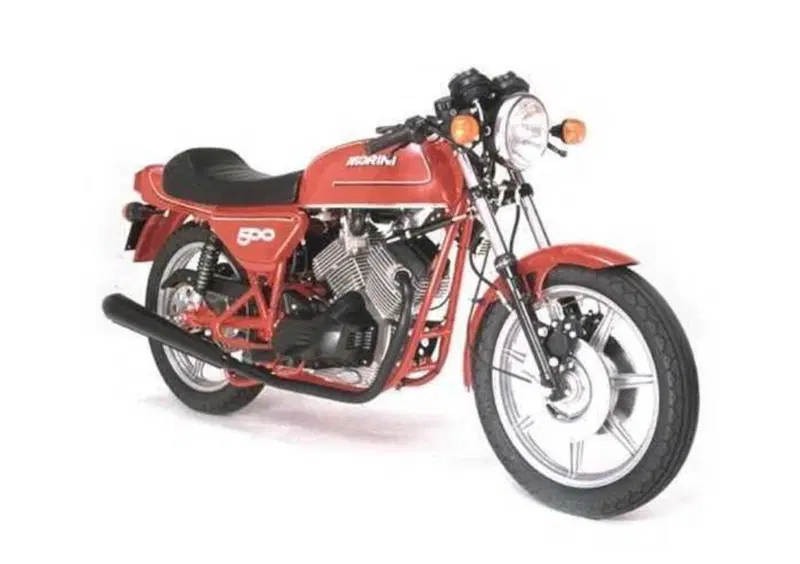 Morini 500 500