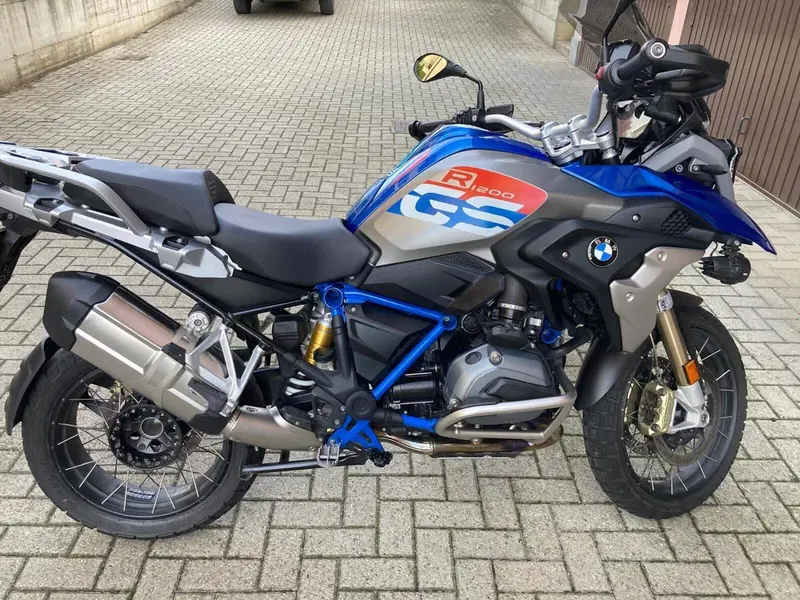 Bmw R 1200 GS (2017 - 18) (5)