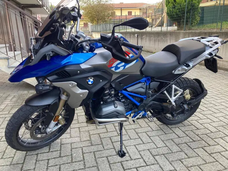 Bmw R 1200 GS (2017 - 18) (6)