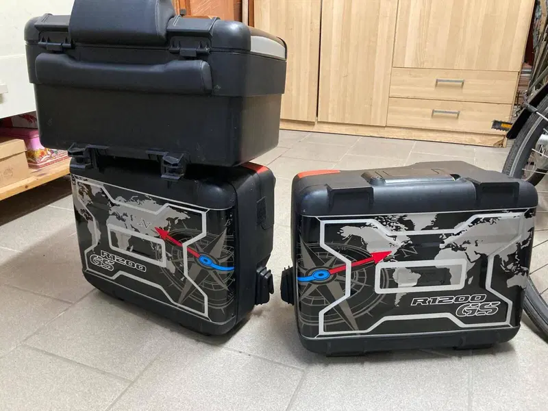 Bmw R 1200 GS (2017 - 18) (8)