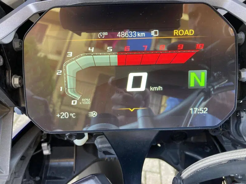 Bmw R 1200 GS (2017 - 18) (9)