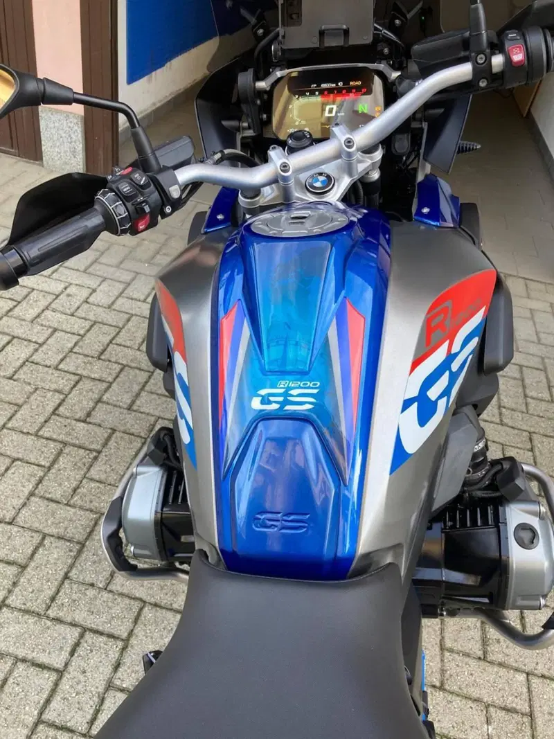 Bmw R 1200 GS (2017 - 18) (10)