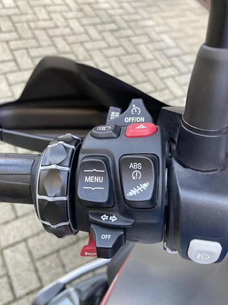 Bmw R 1200 GS (2017 - 18) (12)