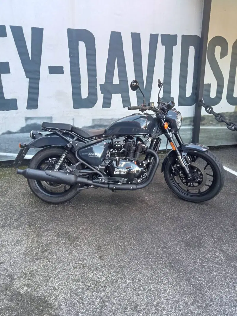 Royal Enfield Shotgun 650 (2024 - 26)
