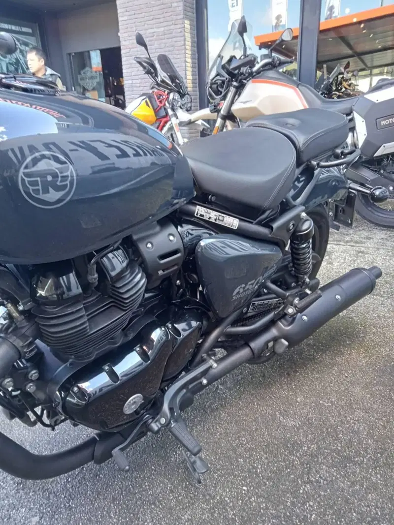 Royal Enfield Shotgun 650 (2024 - 26) (4)