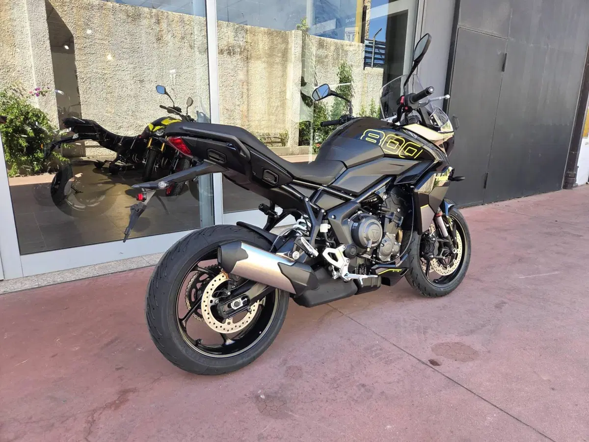Triumph Tiger Sport 800 (2025 - 26) (3)