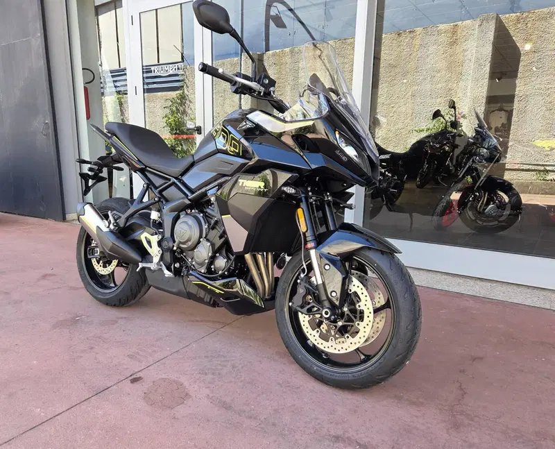 Triumph Tiger Sport 800 (2025 - 26)