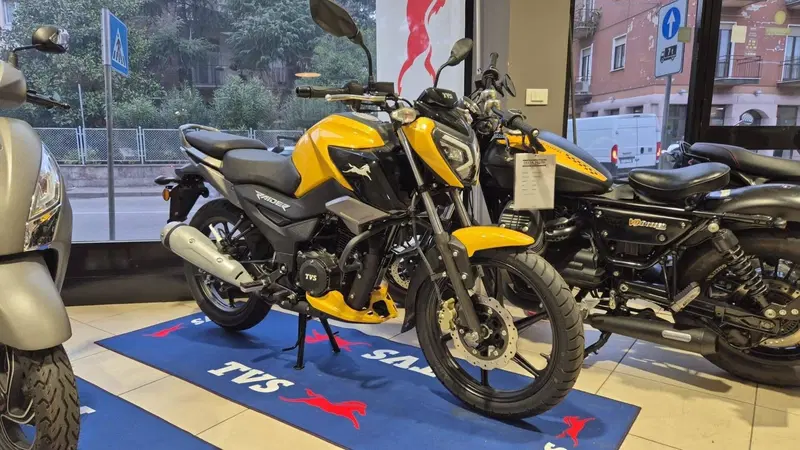 TVS Motor Raider 125 (2024 - 26) (2)