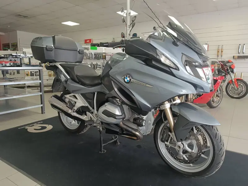 Bmw R 1200 RT (2014 - 16)