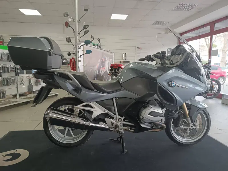 Bmw R 1200 RT (2014 - 16) (4)