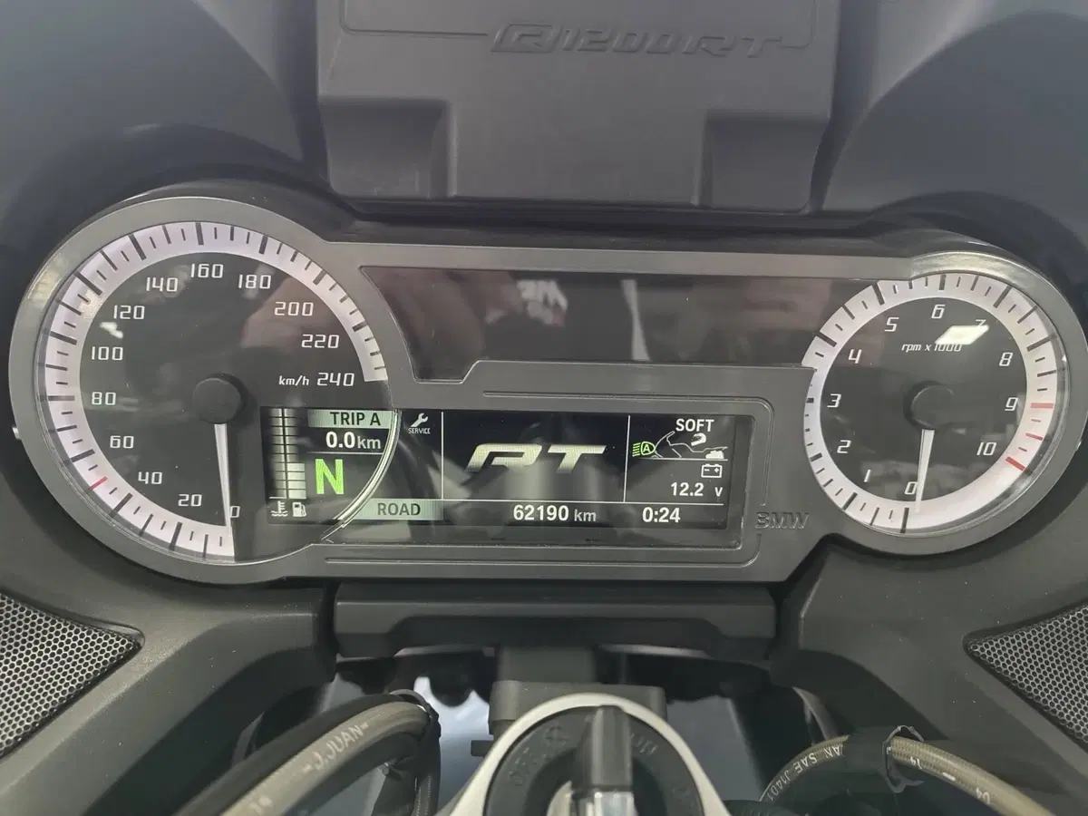 Bmw R 1200 RT (2014 - 16) (6)