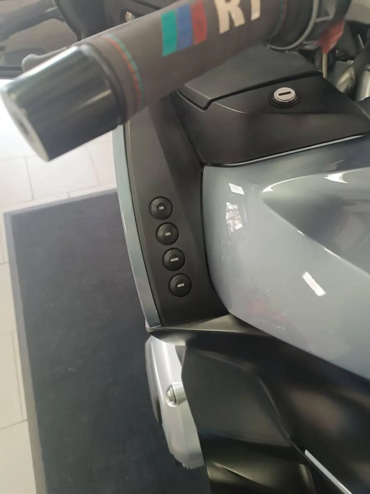 Bmw R 1200 RT (2014 - 16) (8)
