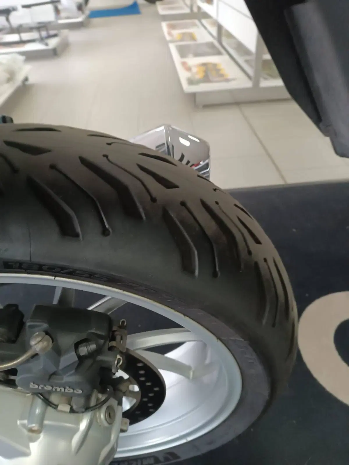 Bmw R 1200 RT (2014 - 16) (10)