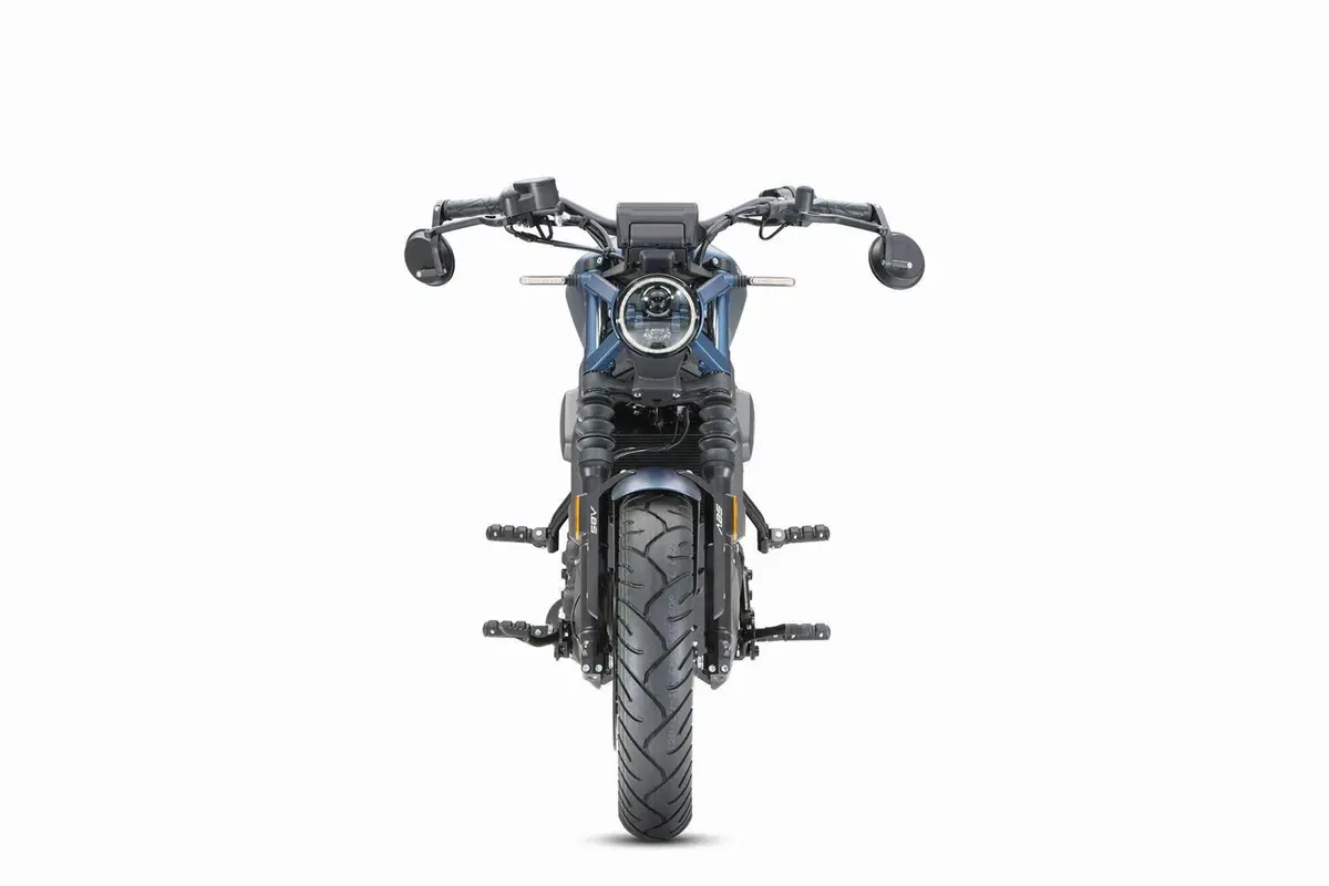 Zontes ZT125-C2 (2025 - 26) (9)