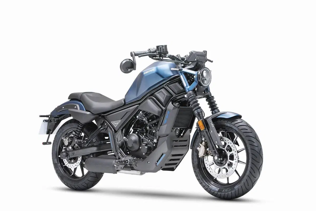 Zontes ZT125-C2 (2025 - 26) (3)