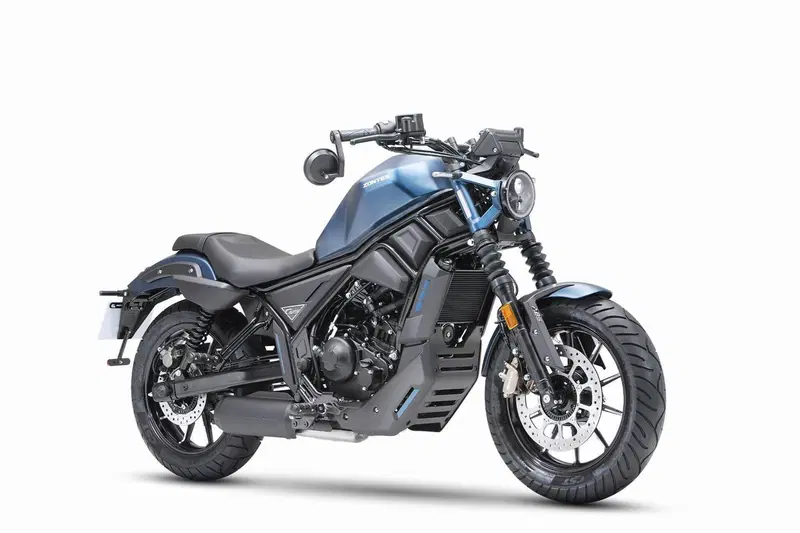 Zontes ZT125-C2 (2025 - 26) (3)