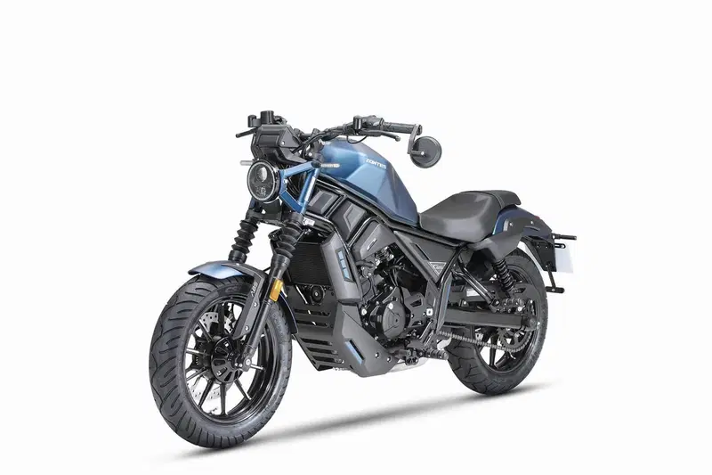 Zontes ZT125-C2 (2025 - 26) (7)