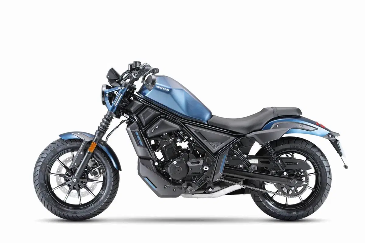 Zontes ZT125-C2 (2025 - 26) (5)