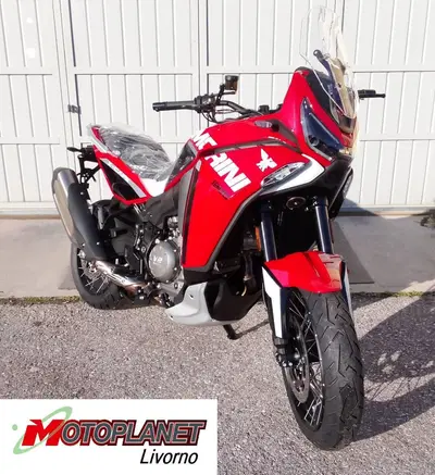 Moto Morini X-Cape 1200 (2026) nuova