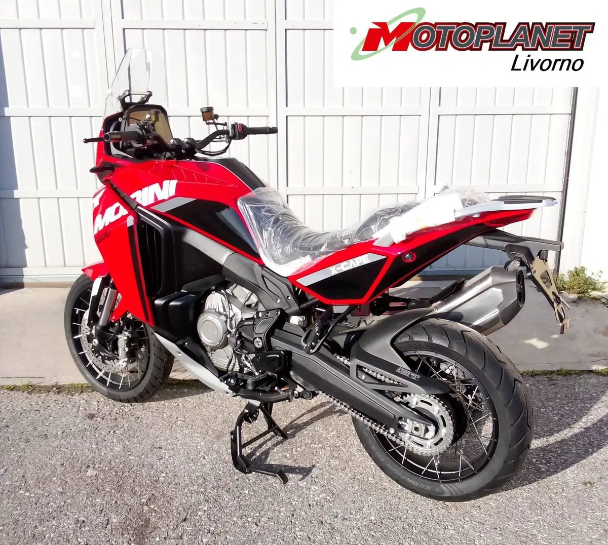 Moto Morini X-Cape 1200 (2026) (5)
