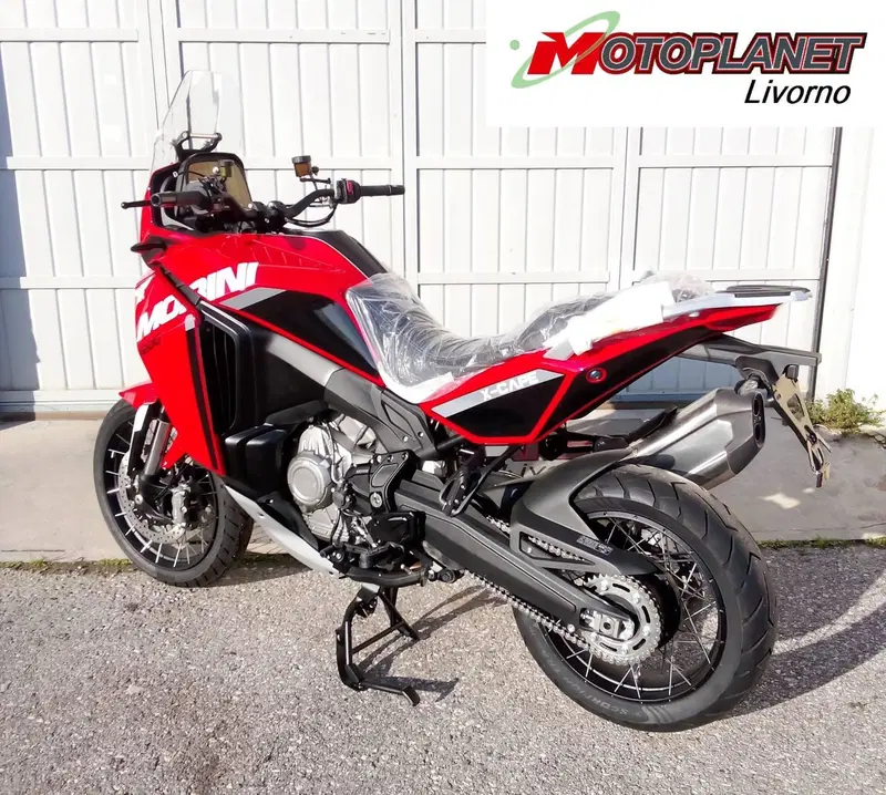 Moto Morini X-Cape 1200 (2026) (5)