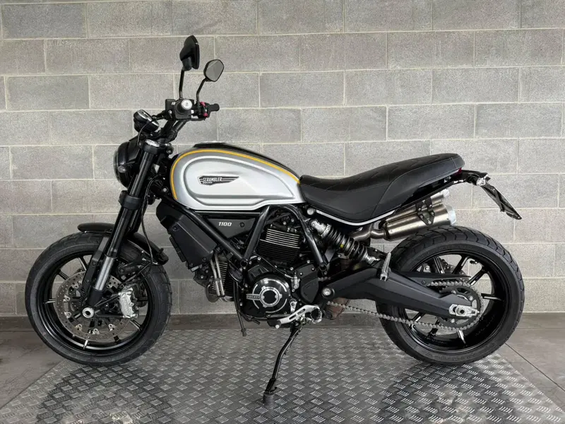 Ducati Scrambler 1100 (2018 - 20) (4)