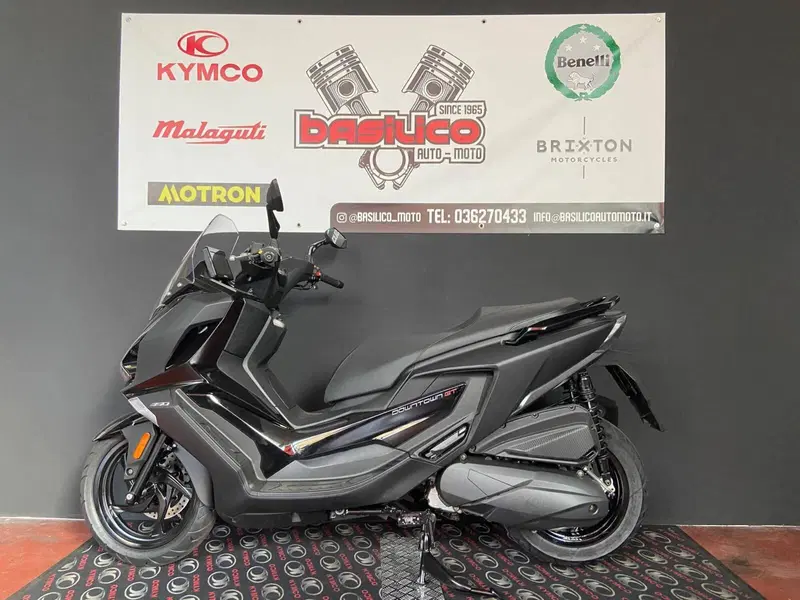Kymco Downtown 350i GT (2024 - 26)