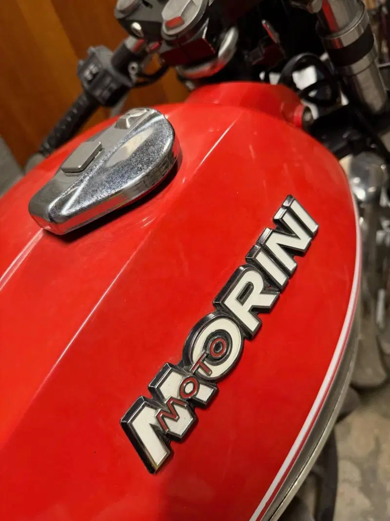 Morini 3 1/2 (6)