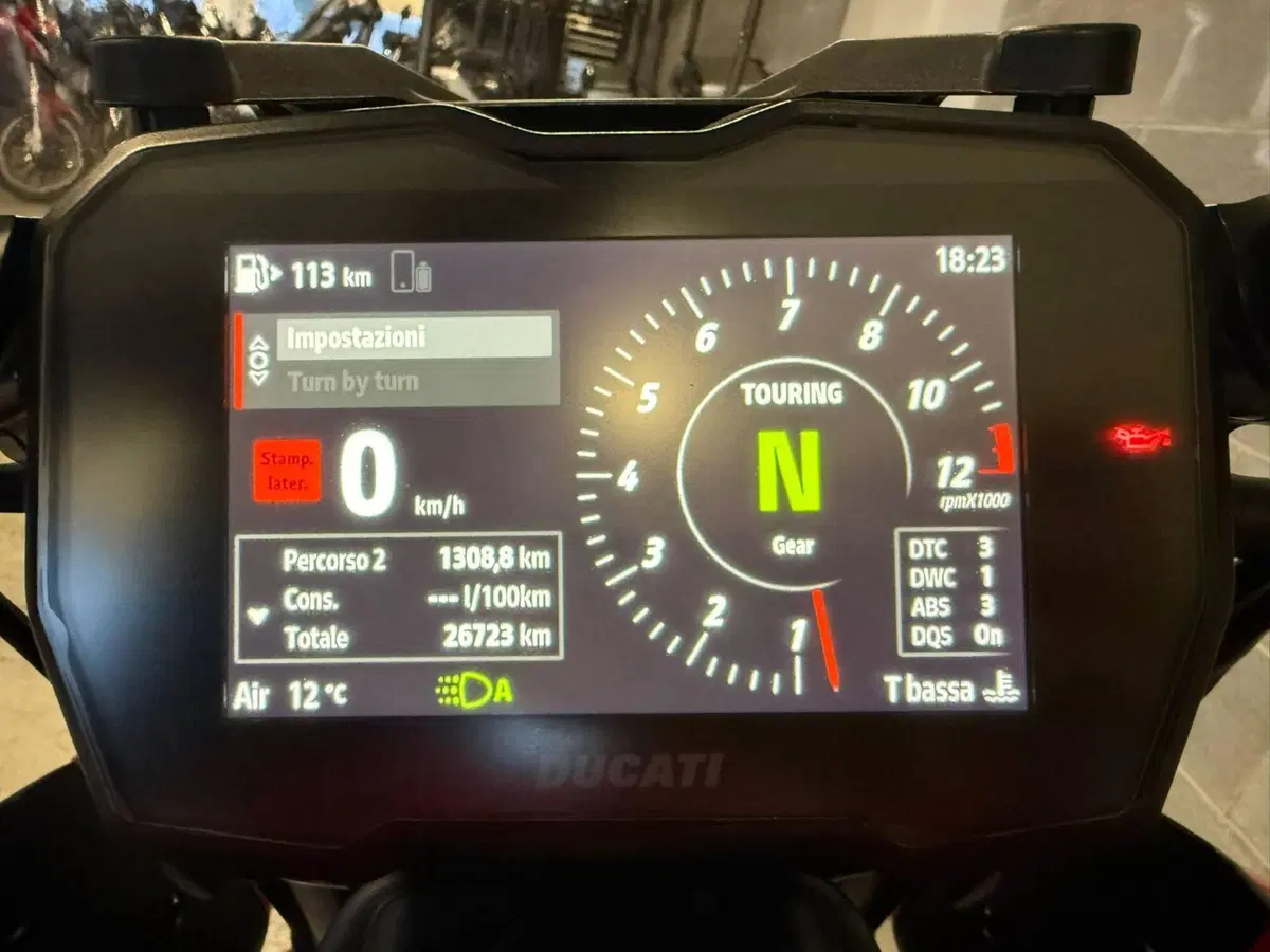 Ducati Diavel V4 (2023 - 26) (3)