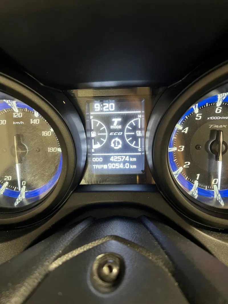 Yamaha T-Max 560 (2020 - 21) (9)